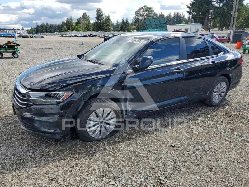 2019 Volkswagen Jetta фото