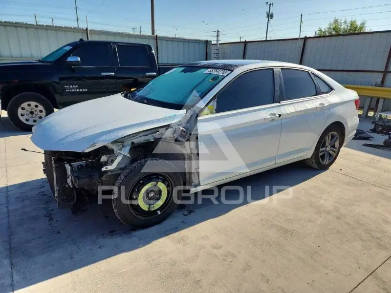 2019 Volkswagen Jetta фото