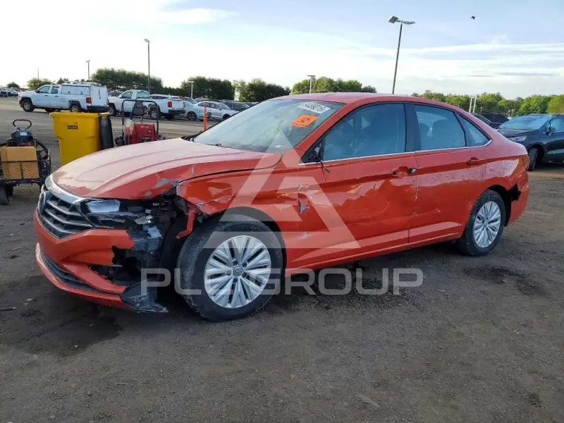 2019 Volkswagen Jetta фото