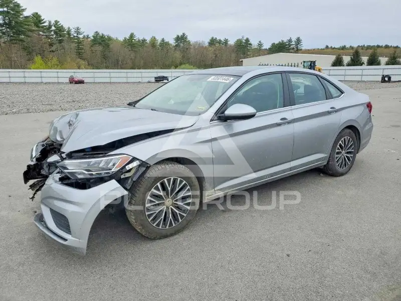 2019 Volkswagen Jetta фото