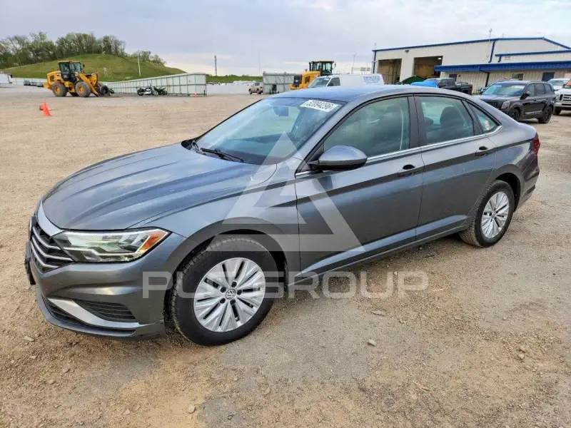 2019 Volkswagen Jetta фото