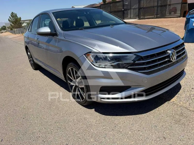 2019 Volkswagen Jetta фото