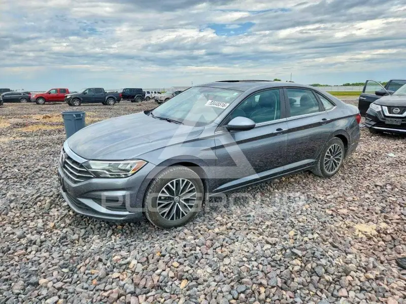 2019 Volkswagen Jetta photo