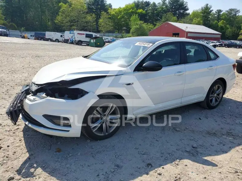 2019 Volkswagen Jetta фото