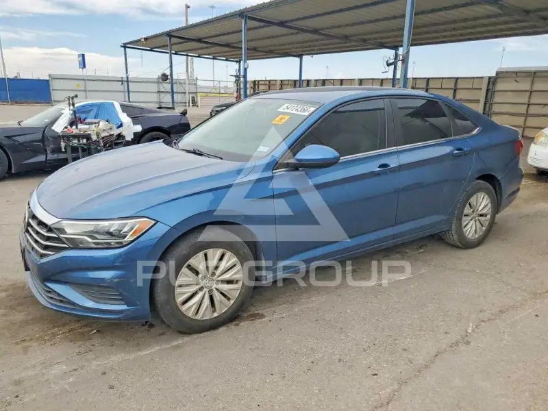 2019 Volkswagen Jetta фото