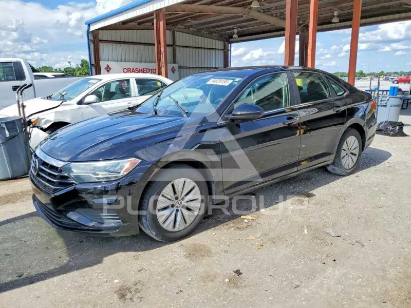 2019 Volkswagen Jetta фото