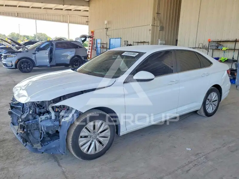 2019 Volkswagen Jetta фото