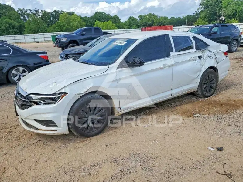 2019 Volkswagen Jetta фото