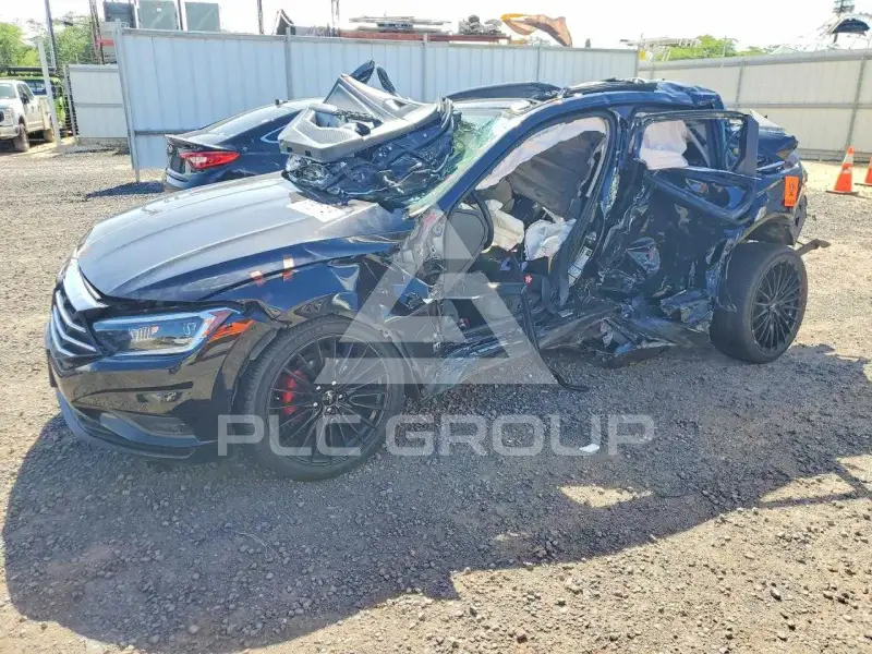 2019 Volkswagen Jetta фото