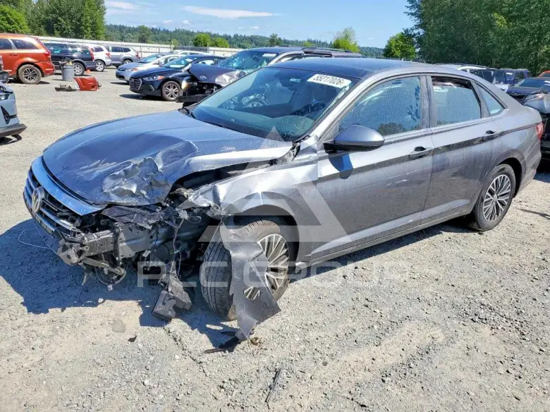 2019 Volkswagen Jetta photo