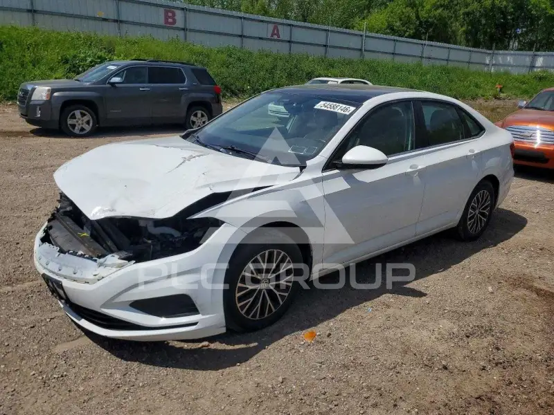 2019 Volkswagen Jetta фото