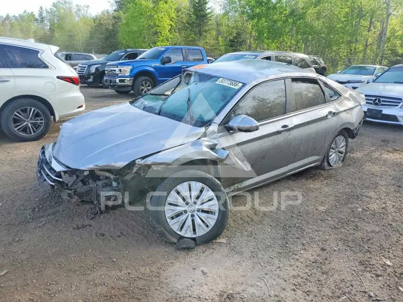 2019 Volkswagen Jetta photo