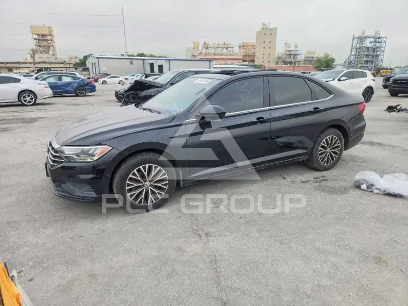 2019 Volkswagen Jetta фото