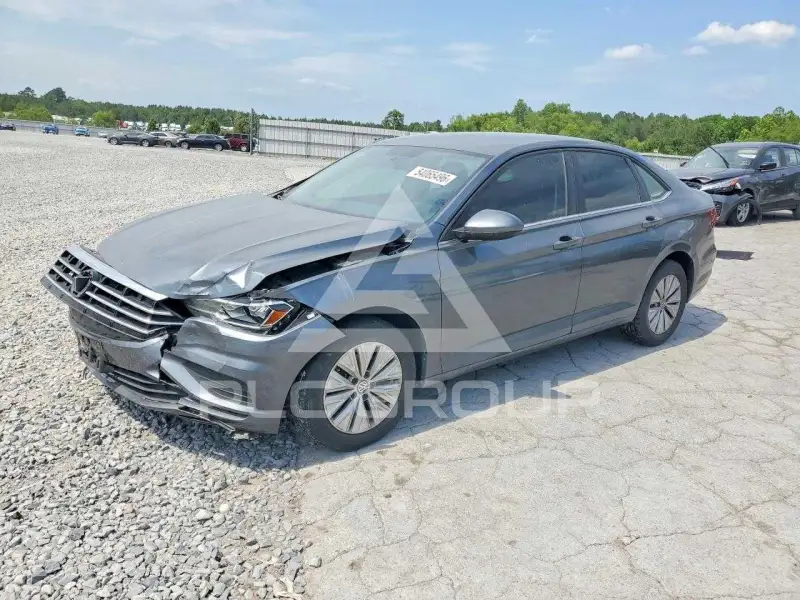 2019 Volkswagen Jetta фото