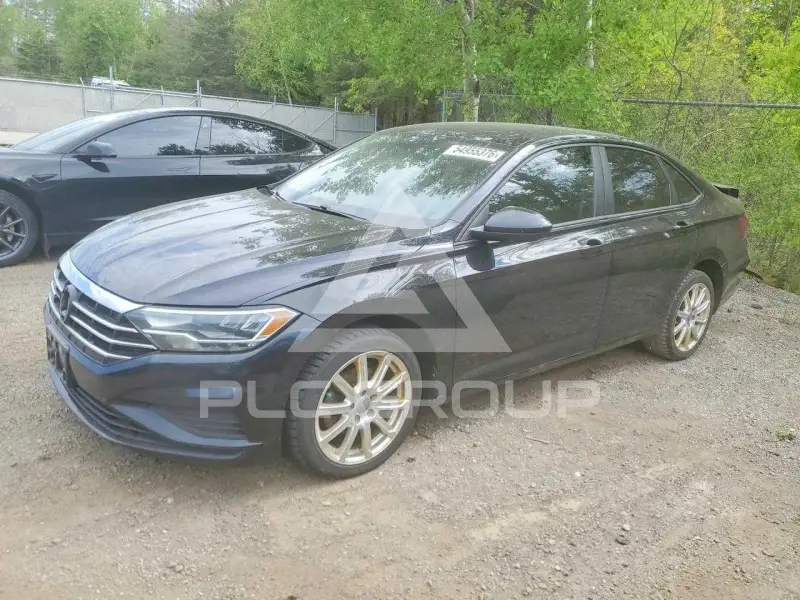 2019 Volkswagen Jetta фото