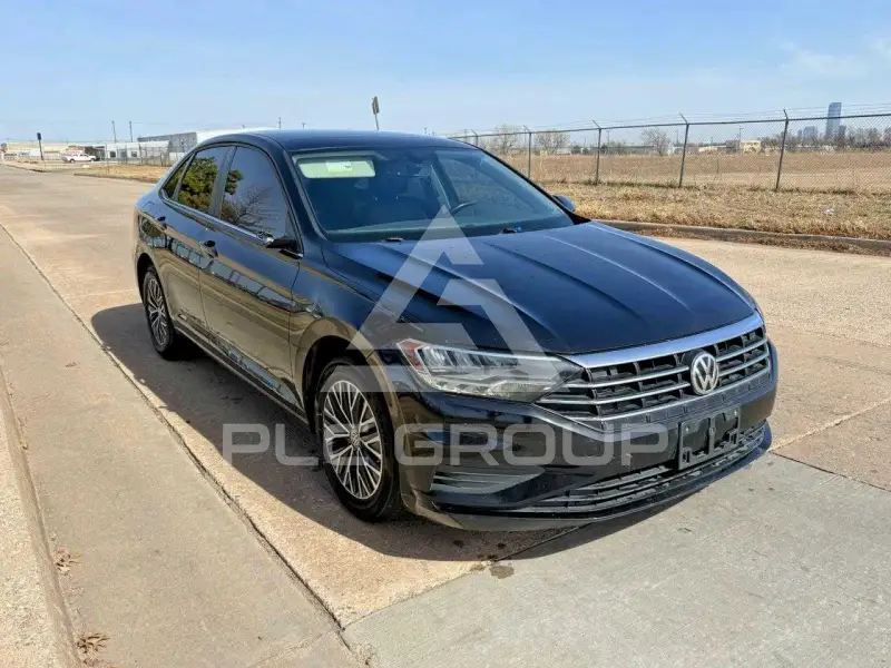 2019 Volkswagen Jetta фото