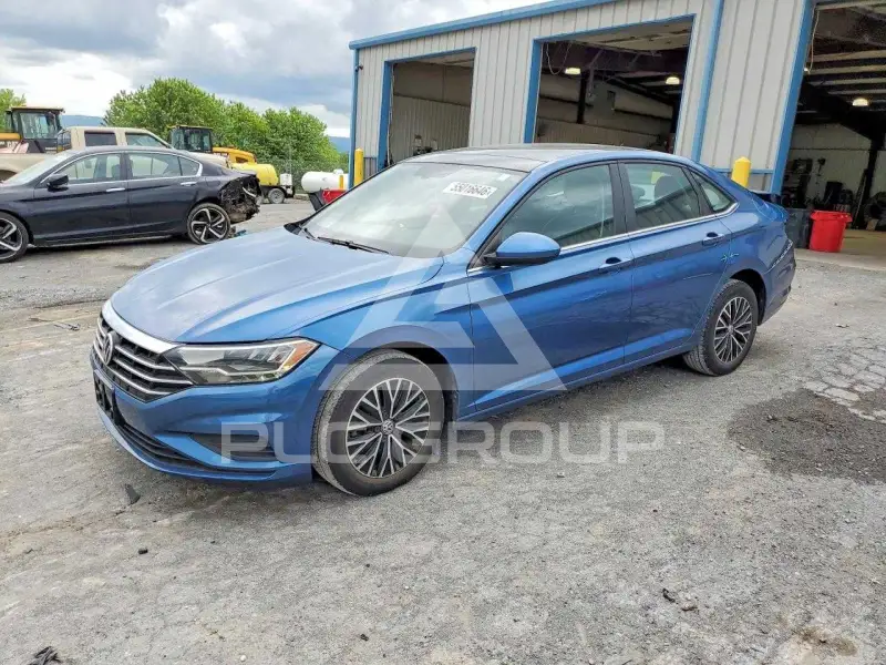2019 Volkswagen Jetta фото