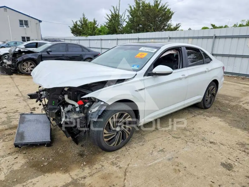 2019 Volkswagen Jetta фото