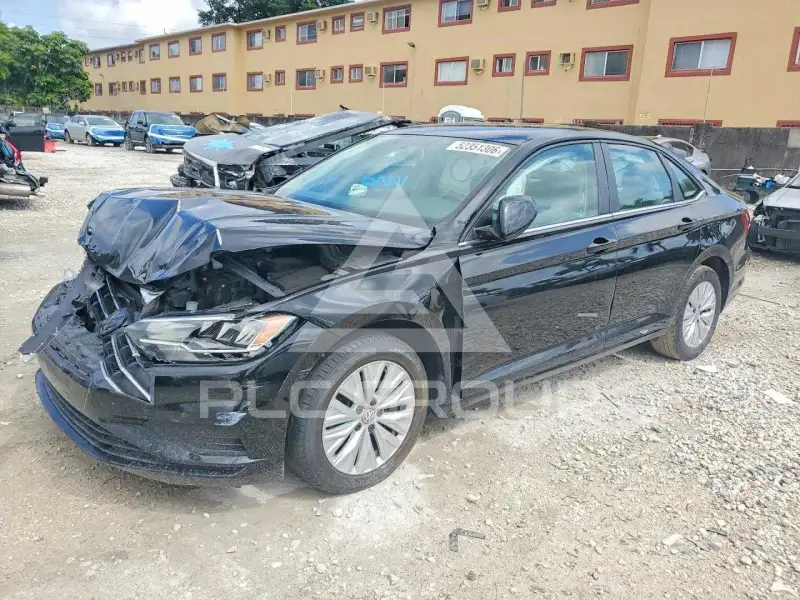 2019 Volkswagen Jetta фото