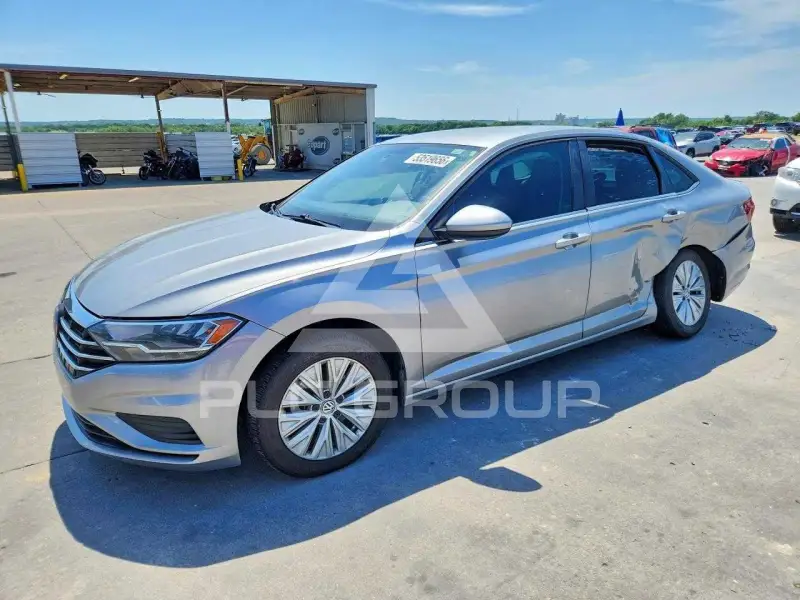 2019 Volkswagen Jetta фото