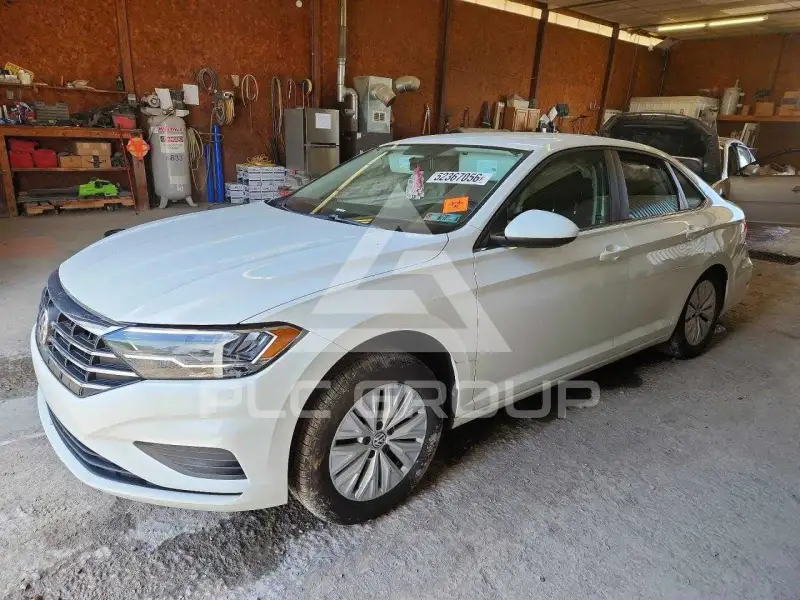 2019 Volkswagen Jetta фото