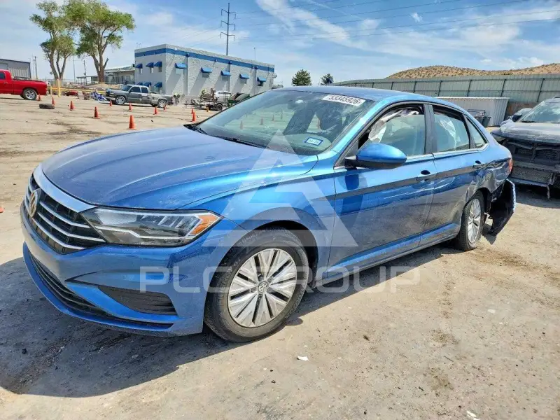 2019 Volkswagen Jetta фото