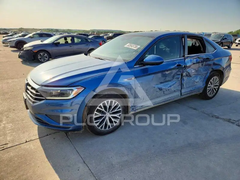 2019 Volkswagen Jetta фото