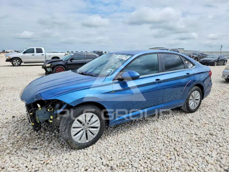 2019 Volkswagen Jetta фото