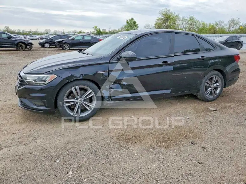 2019 Volkswagen Jetta фото