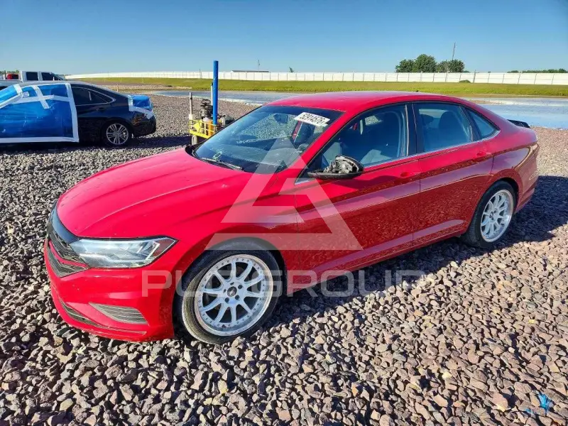 2019 Volkswagen Jetta photo
