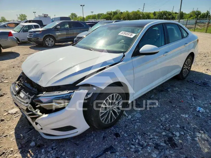 2019 Volkswagen Jetta photo