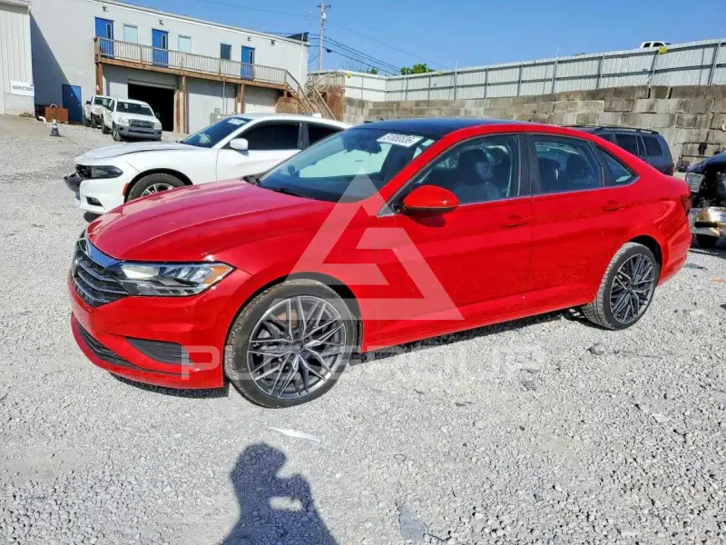 2019 Volkswagen Jetta photo