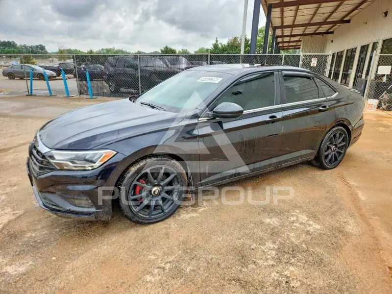 2019 Volkswagen Jetta photo