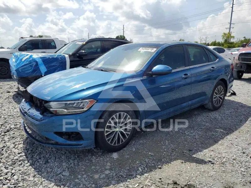 2019 Volkswagen Jetta photo