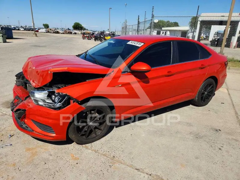 2019 Volkswagen Jetta photo