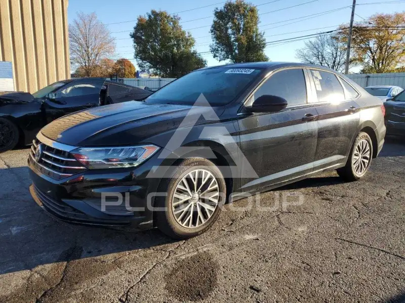 2019 Volkswagen Jetta фото
