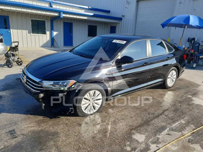 2019 Volkswagen Jetta фото