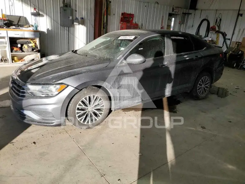 2019 Volkswagen Jetta фото