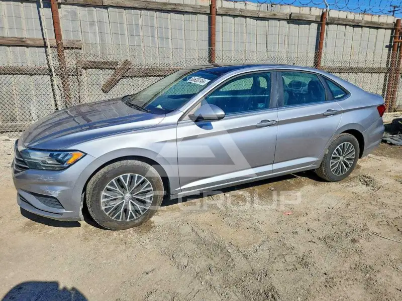 2019 Volkswagen Jetta фото