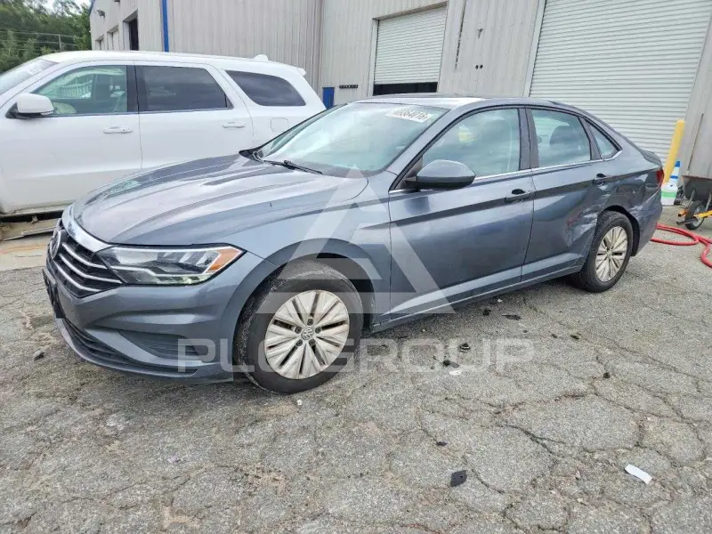 2019 Volkswagen Jetta фото