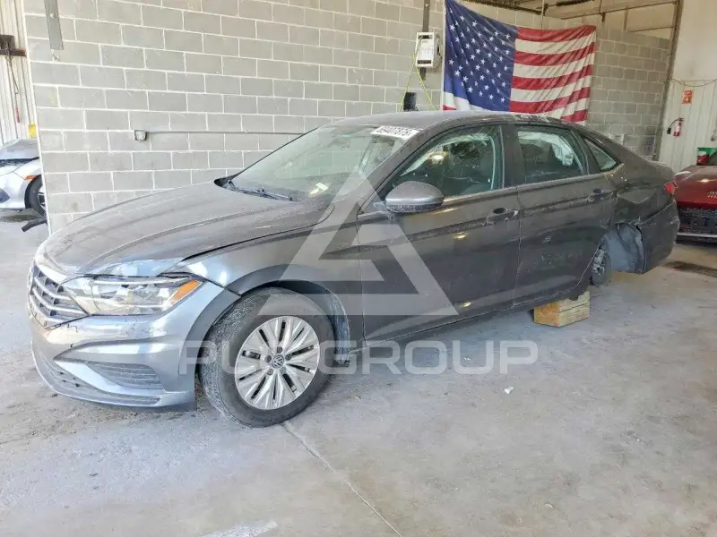 2019 Volkswagen Jetta фото