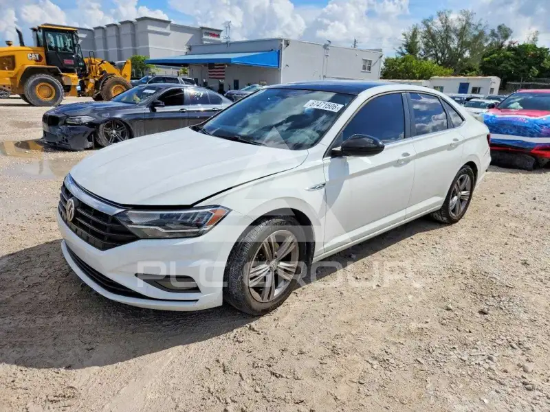 2019 Volkswagen Jetta фото
