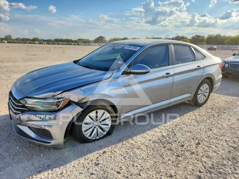 2019 Volkswagen Jetta фото
