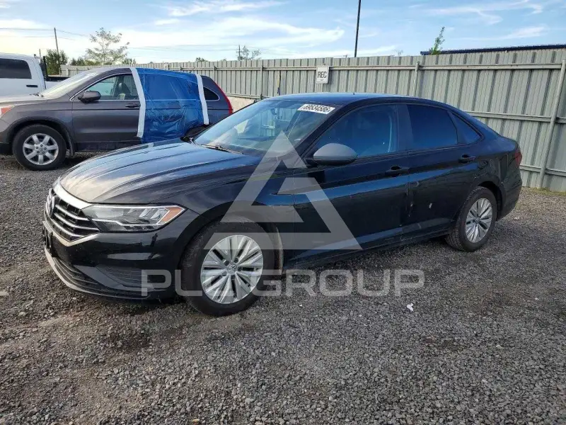 2019 Volkswagen Jetta фото