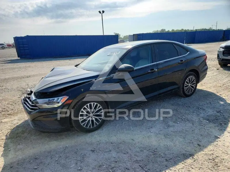 2019 Volkswagen Jetta фото
