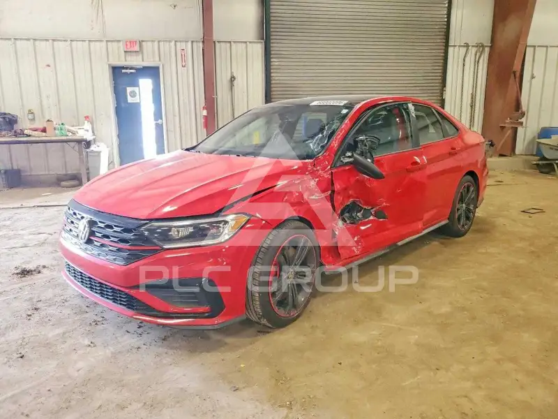 2019 Volkswagen Jetta photo