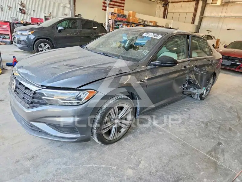 2019 Volkswagen Jetta фото