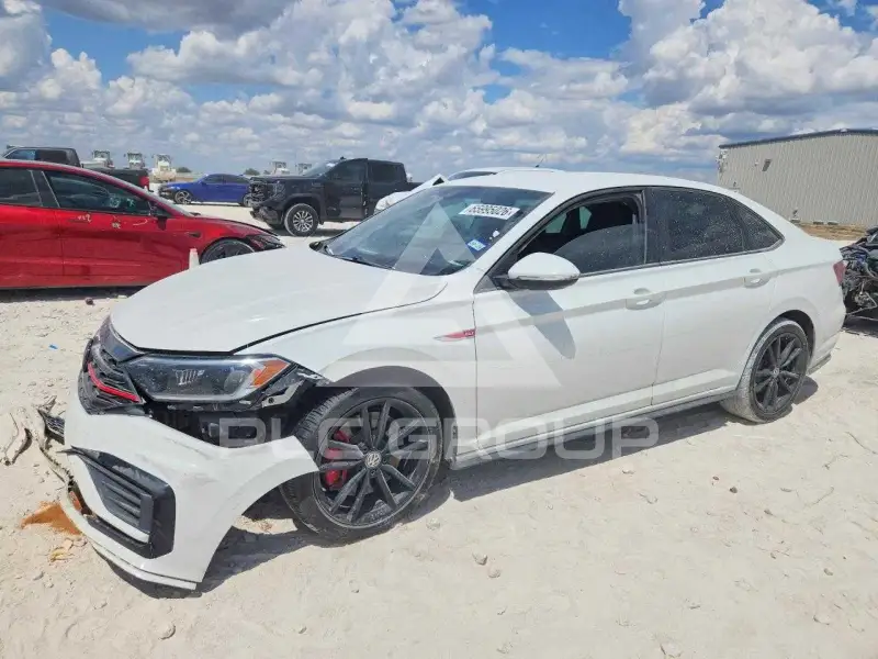 2019 Volkswagen Jetta фото