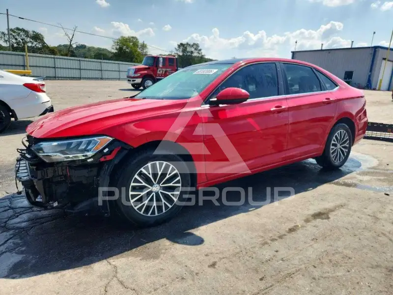 2019 Volkswagen Jetta фото