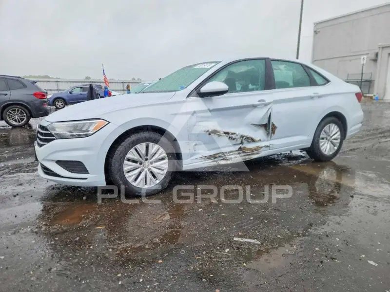 2019 Volkswagen Jetta фото